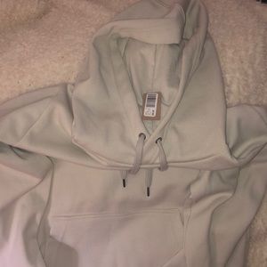 Light grey Hoodie
